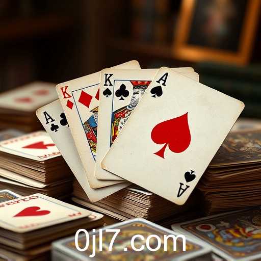 Exploring the Allure of Card Games: Tradition Meets Modernity
