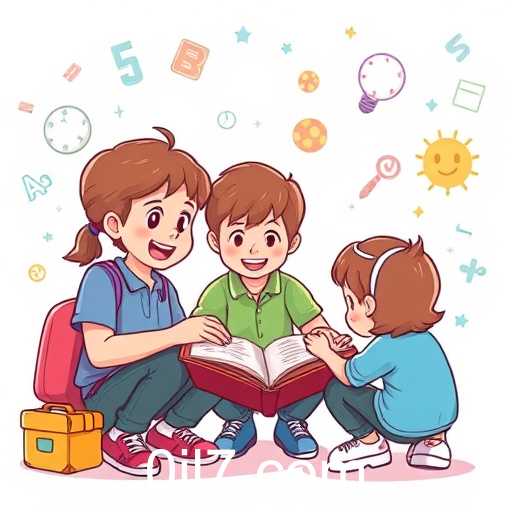 Exploring 'Educational Fun': A New Frontier in Online Learning and Entertainment