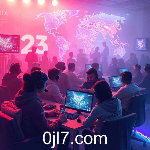 Gaming Trends in 2025: The Rise of JL7