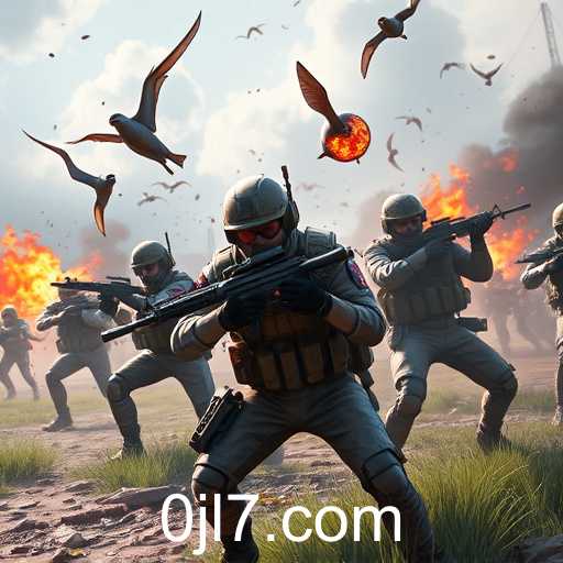 The Rise of Multiplayer Wars: A New Era in Online Gaming