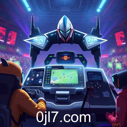 The Rise of jl7: A New Era in Gaming