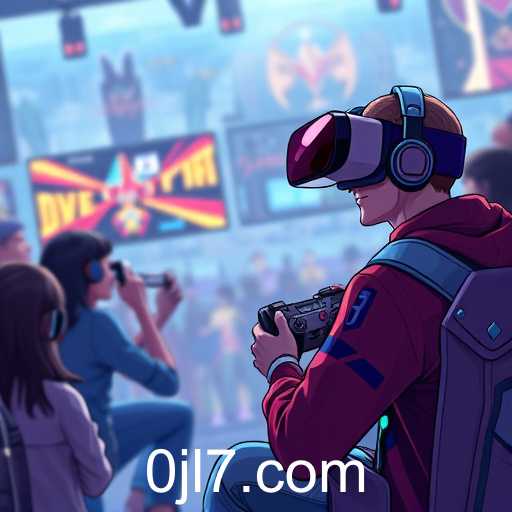 The Rise of Online Gaming Platforms