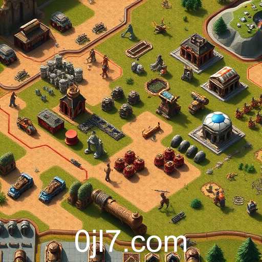 The Enduring Appeal of Strategy Games